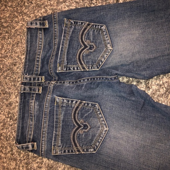 Stetson jeans. 6 long. Excellent condition. - Picture 3 of 4